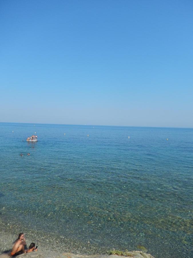 Erbalunga - Residence Les Bosquets - Cap Corse Location Brando Exterior foto