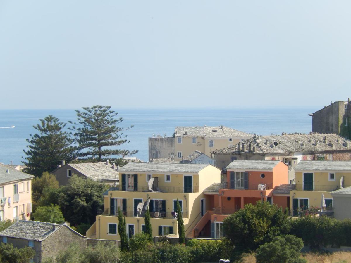 Erbalunga - Residence Les Bosquets - Cap Corse Location Brando Exterior foto