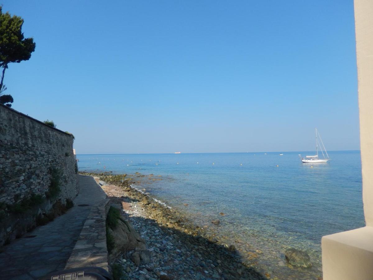 Erbalunga - Residence Les Bosquets - Cap Corse Location Brando Exterior foto