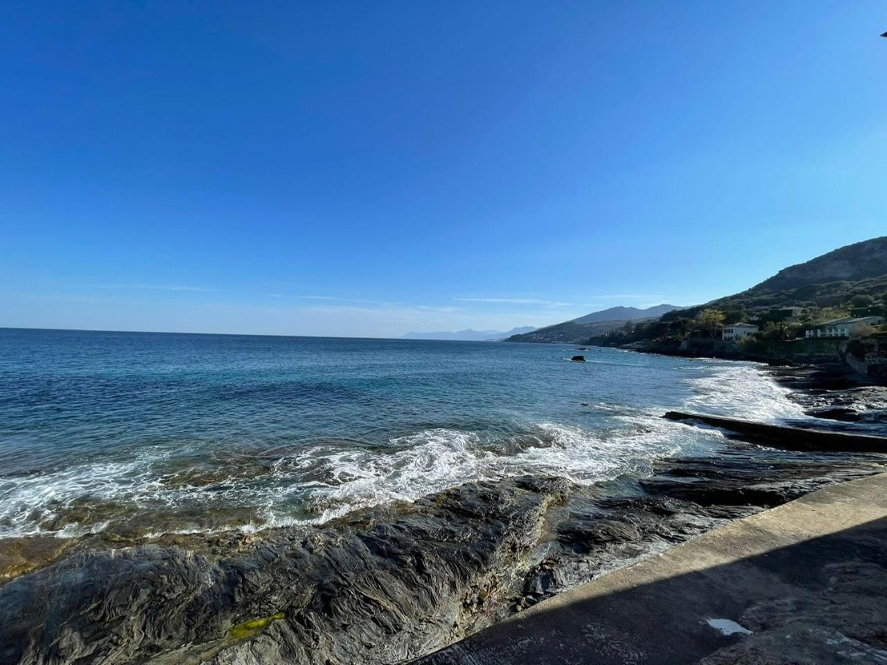 Erbalunga - Residence Les Bosquets - Cap Corse Location Brando Exterior foto