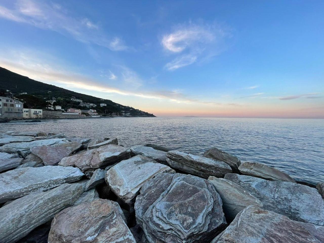 Erbalunga - Residence Les Bosquets - Cap Corse Location Brando Exterior foto